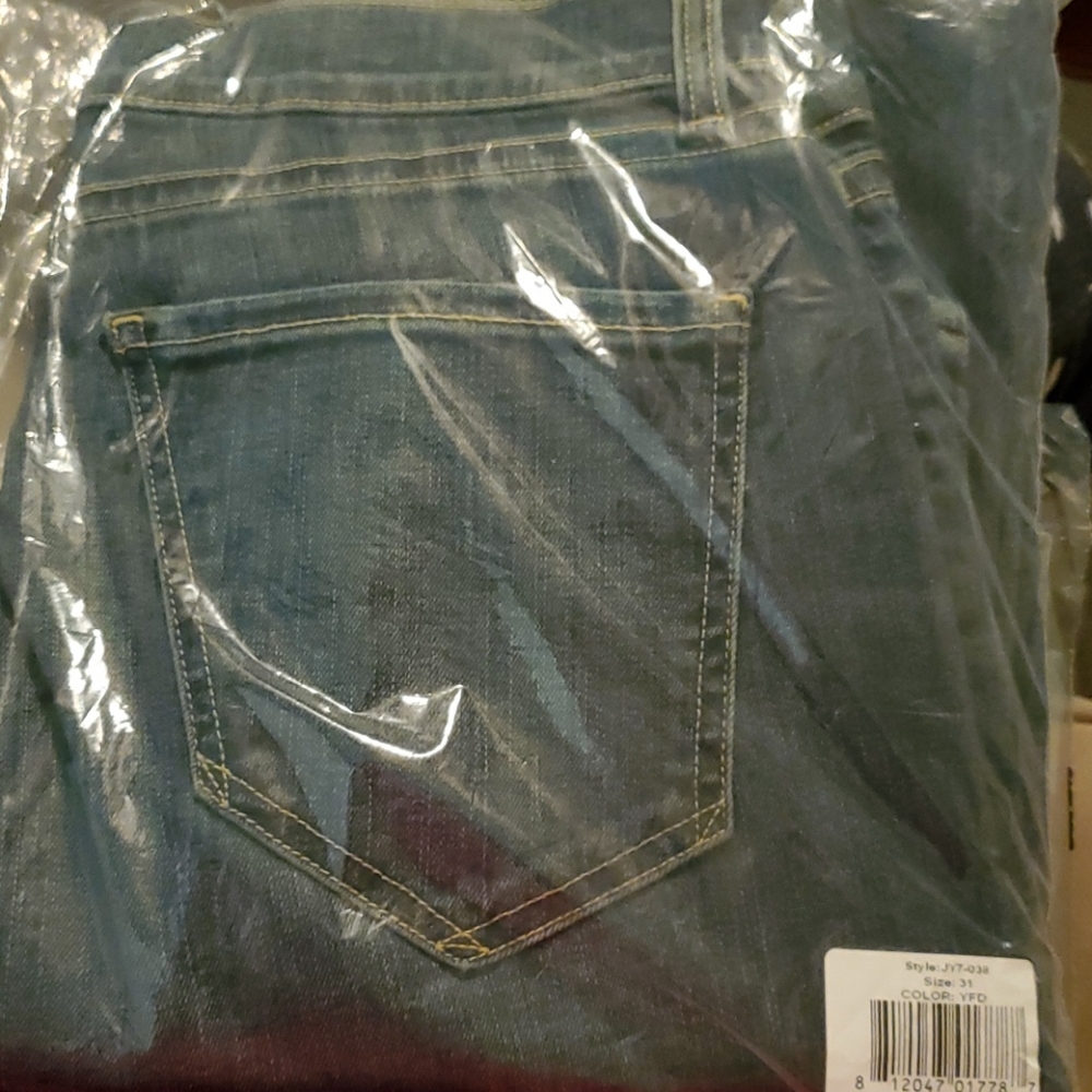 Yummie jeans